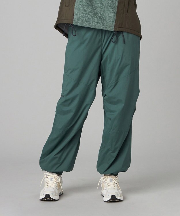 Chacott Chacott BALANCE ウォームライニングジョガーパンツ グリーン