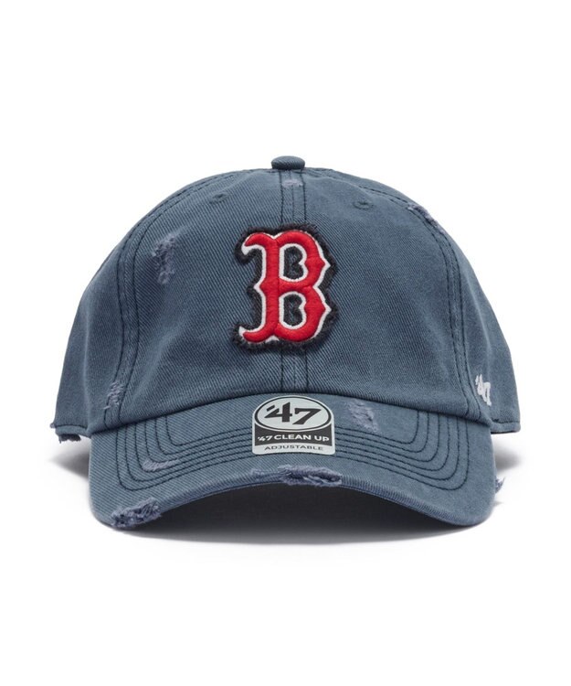 WEGO ＇47　CLEAN　UP　MLB　WELL　WORN 柄1