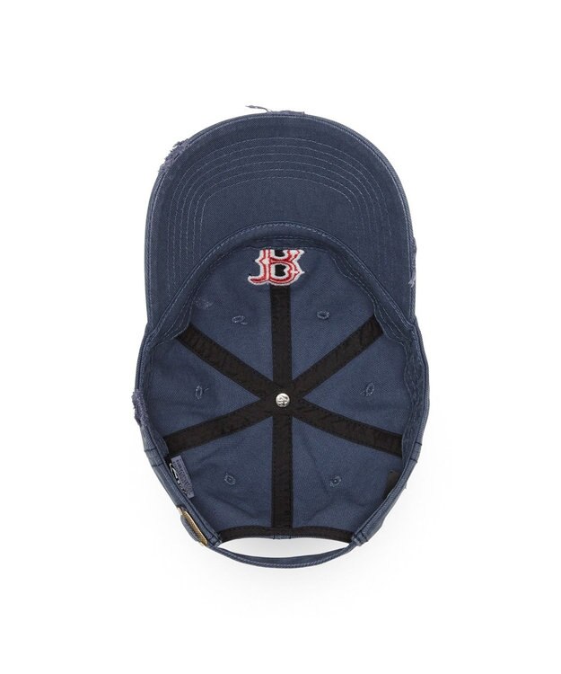 WEGO ＇47　CLEAN　UP　MLB　WELL　WORN 柄1