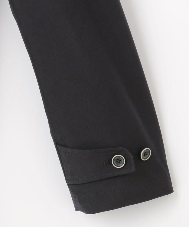 JOSEPH ABBOUD 【ストレッチ/パウダータッチ/JAPANファブリック】アーティローザストレッチ コート ブラック系