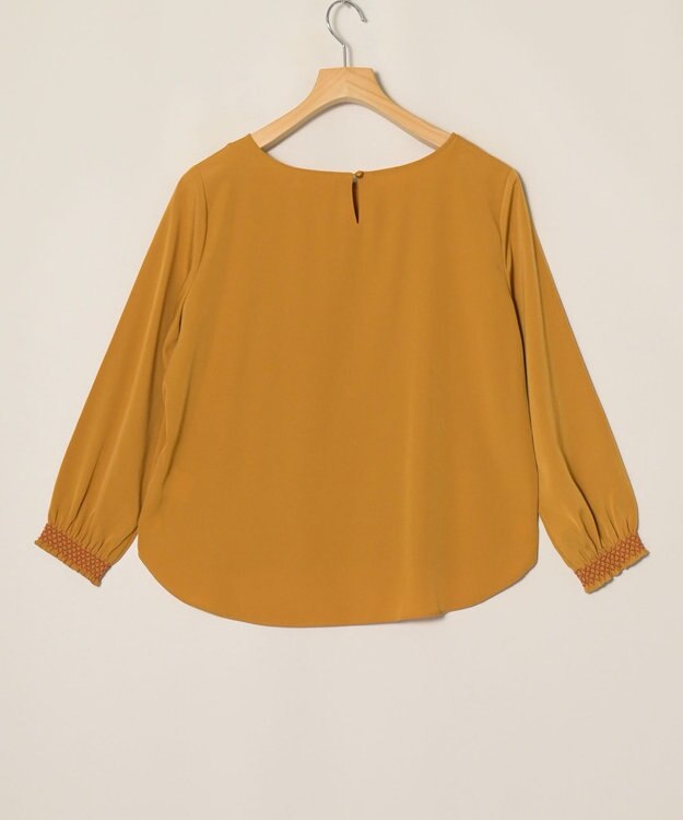 ONWARD Reuse Park 【any SiS】カットソー秋冬 イエロー