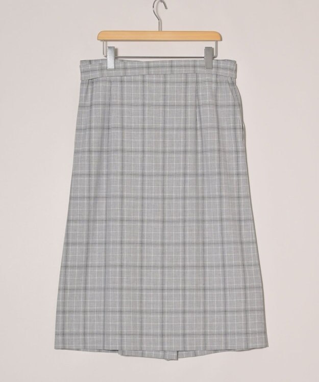 ONWARD Reuse Park 【自由区】スカート春夏 グレー