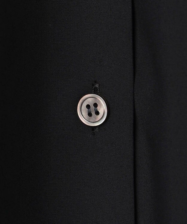 ICB 【3/6-3/22期間限定・受注生産】クリーンブロード シャツカスタマイズ 黒シャツ×ポケット無地×刺繍あり