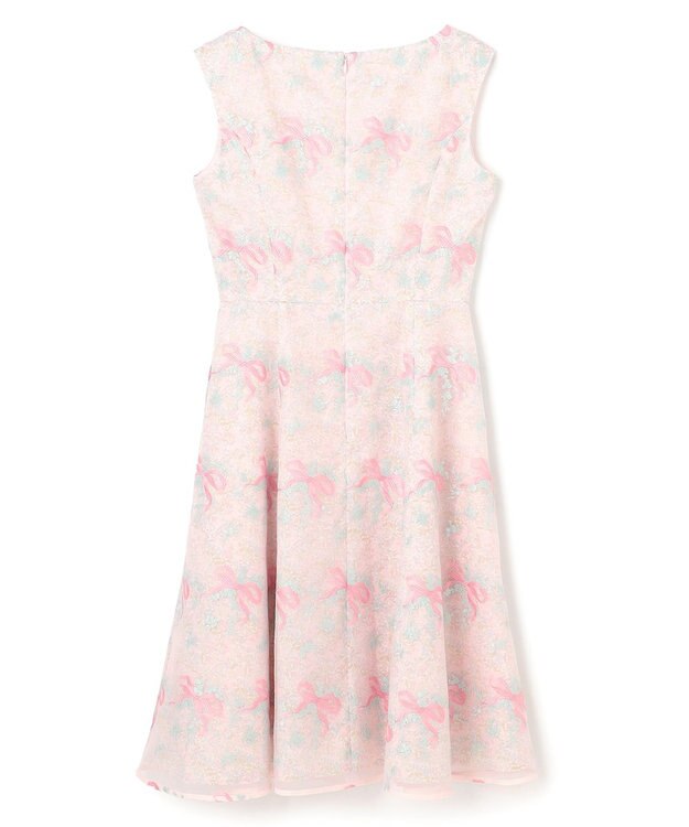 TOCCA 【キャンセル分販売！】【00サイズあり・洗える・消臭】FLORAL MELODY ドレス ピンク系