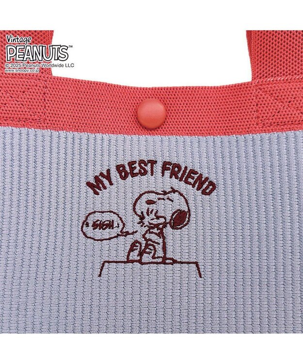 ROOTOTE 8435【スヌーピー】IP.デリ.ルフル.ピーナッツ-0H 04：ピンク