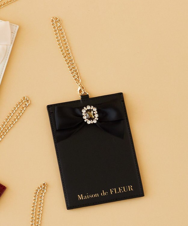 Maison de FLEUR EC限定フォトケース Black
