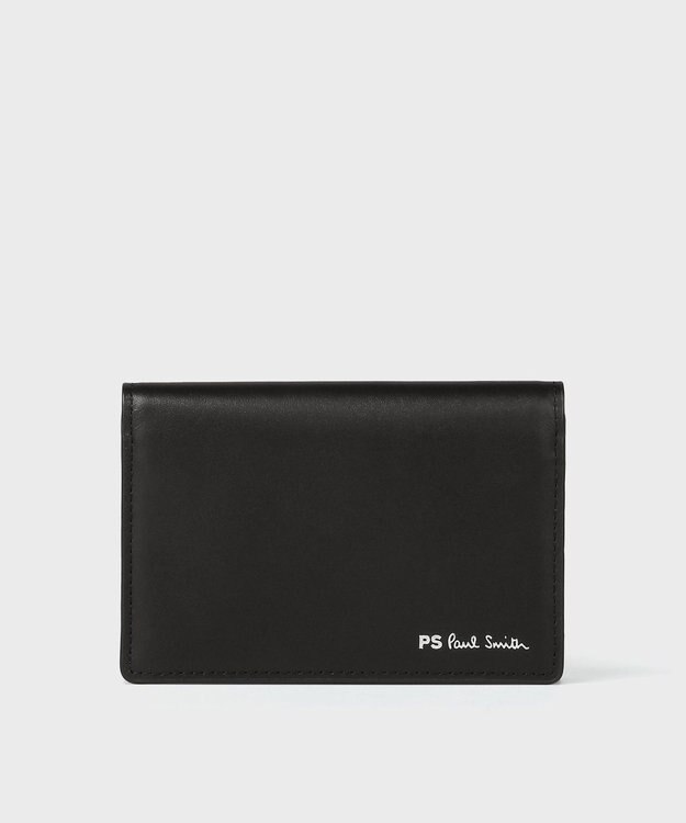 Paul Smith PS Paul Smithオンライン限定 名刺入れ ブラック
