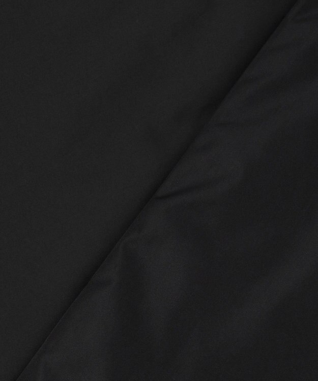 組曲 S ステッチレスライト ダウン ブラック系