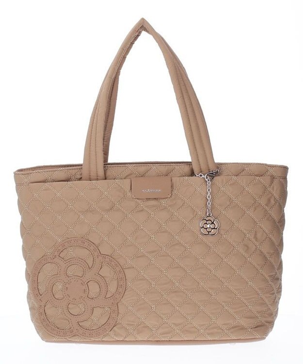 CLATHAS カペラ トートバッグ大 ベージュ