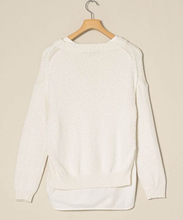 ONWARD Reuse Park セット商品/サイズ38【自由区】ニット春夏×【23区】カットソー春夏 その他