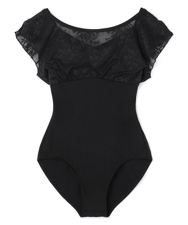 Chacott レオタード ブラック