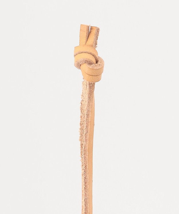 ONWARD CROSSET SELECT 【ART BROWN】リスシオ革　ボトルネックホルダー ヌメ