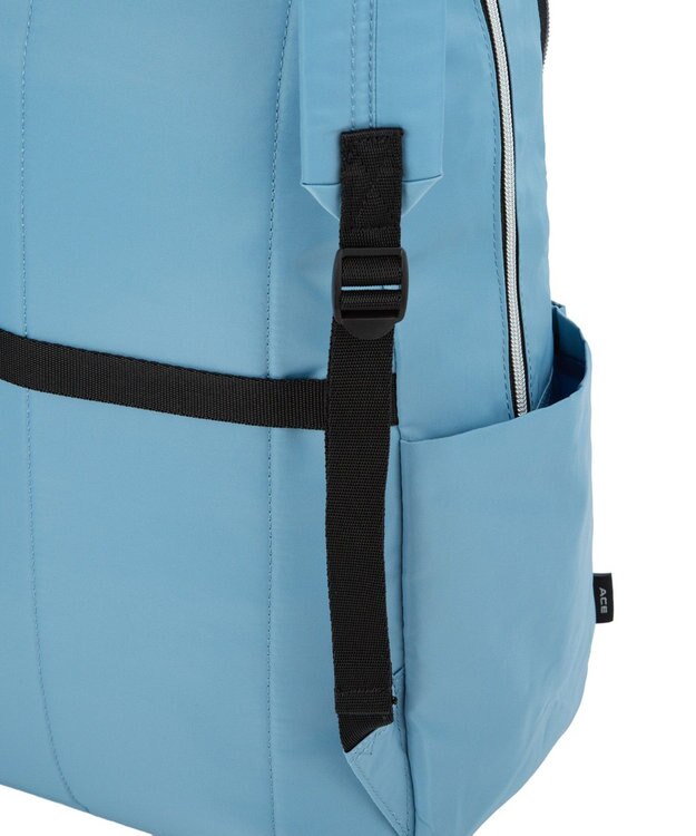 ACE BAGS & LUGGAGE ACE アリッサム リュックサック A4 17694 サックスブルー