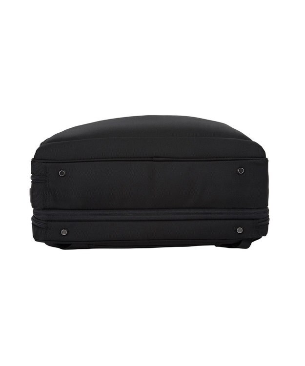 ACE BAGS & LUGGAGE ace. デヴェル ビジネスリュック  B4サイズ 15.6インチPC収納 21/29L 1520g 3way エキスパンド 20266 ブラック×ネイビー