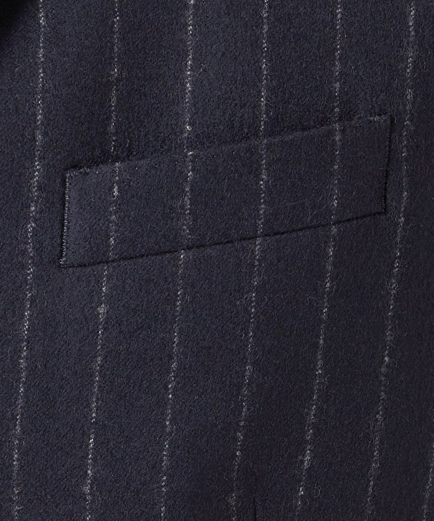 GOTAIRIKU 【MARLING&EVANS】FLANNEL スリーピーススーツ ネイビー系1