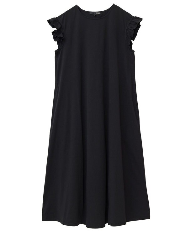 Green Parks ・ＳＵＧＡＲ　ＳＰＯＯＮ　【ラッシュガード】フリル Black