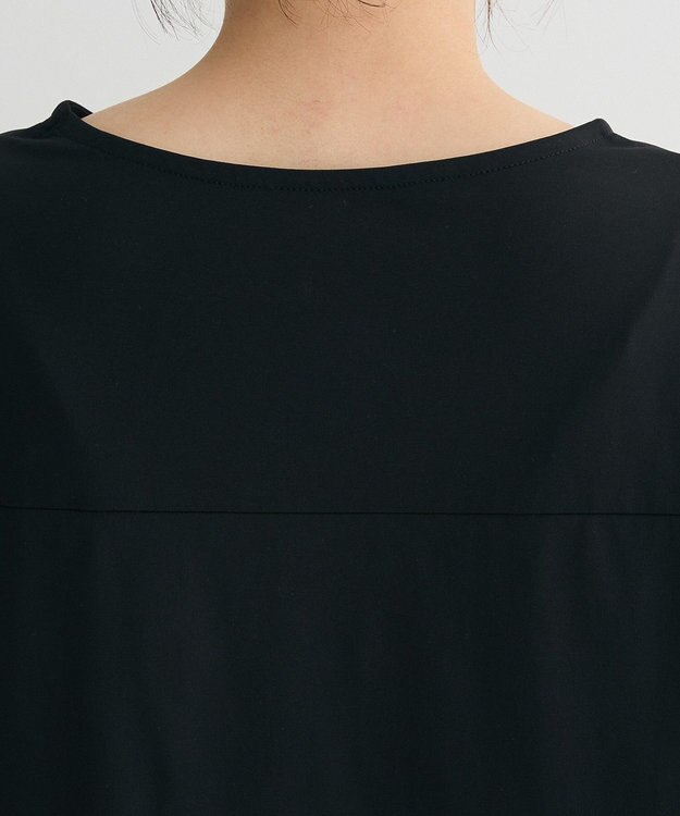 Green Parks ・ＳＵＧＡＲ　ＳＰＯＯＮ　【ラッシュガード】フリル Black