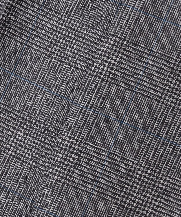 J.PRESS MEN 【WEB・一部店舗限定】 グレナカートチェック スラックス ターコイズブルー系4