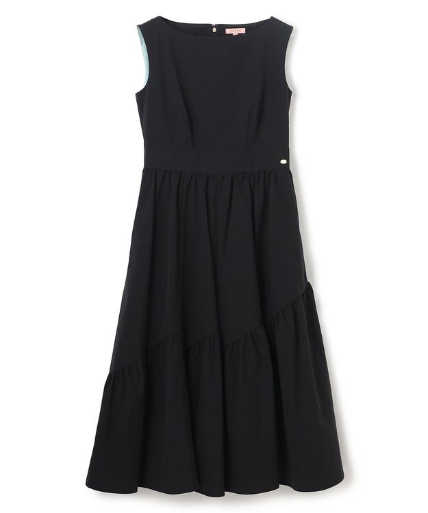 TOCCA 【鈴木ゆうかさん着用】STRAWBERRY SCREAM ドレス ブラック系