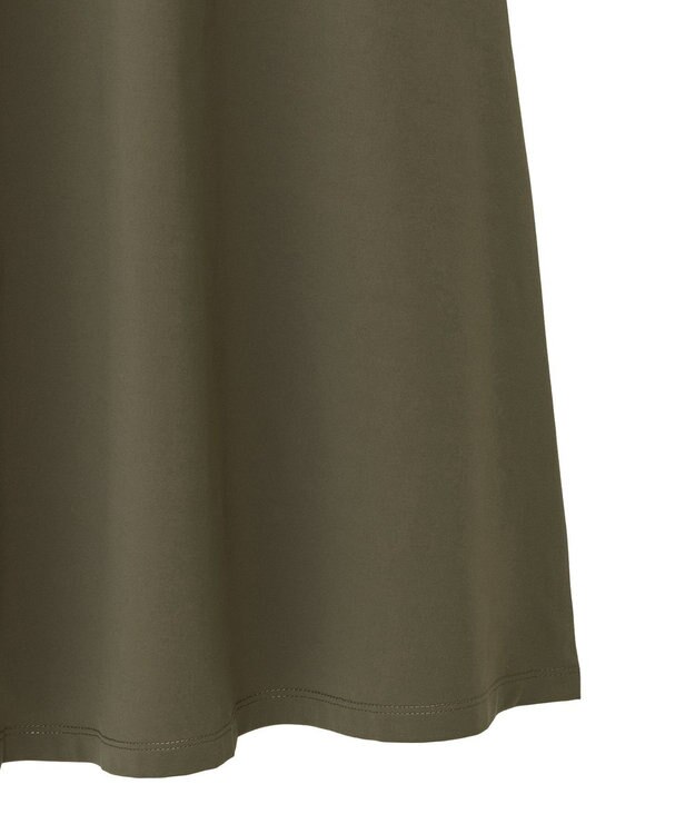 Green Parks ・ＳＵＧＡＲ　ＳＰＯＯＮ　【ラッシュガード】フリル Khaki