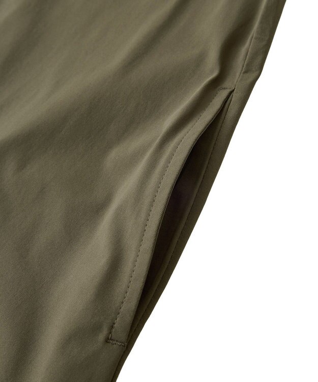 Green Parks ・ＳＵＧＡＲ　ＳＰＯＯＮ　【ラッシュガード】フリル Khaki