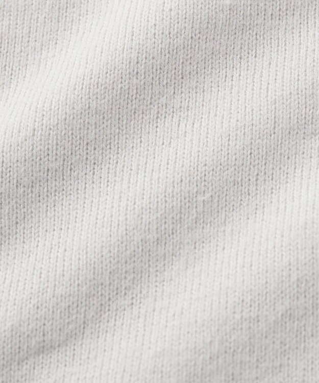 MIKI HOUSE HOT BISCUITS リバーシブルフォーマル風スタイ グレー