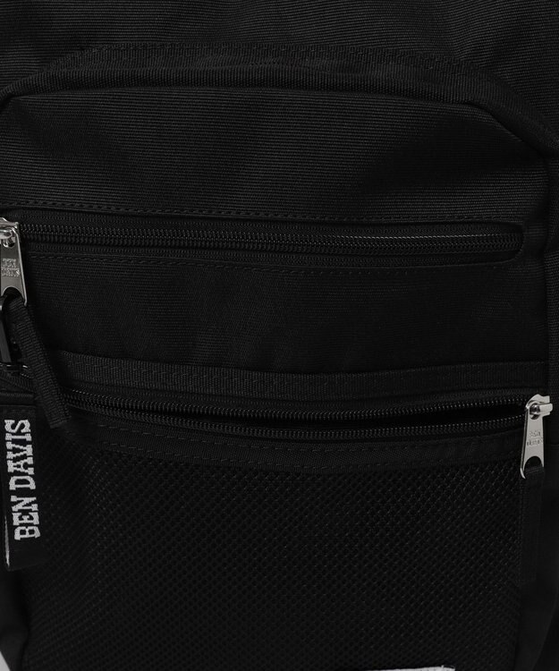 WEGO 【ユニセックス着用ITEM】BENDAVIS　MESH　XL　PACK　2 ホワイト