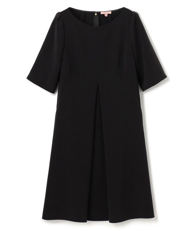 TOCCA 【消臭・洗える！】BEAUTIFUL MOMENTS ドレス ブラック系