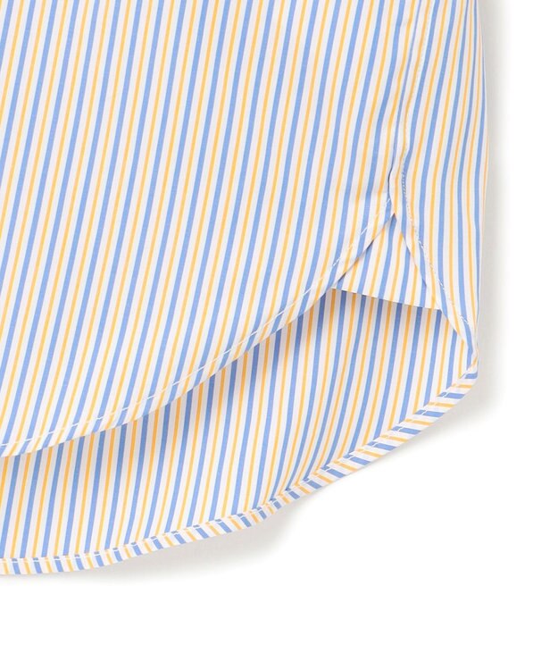 J.PRESS MEN 【J.PRESS ORIGINALS】SOKTAS Regular Collar Shirt / Baggy Fit イエロー系1