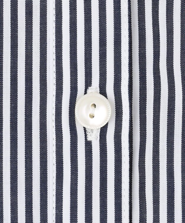 J.PRESS YORK STREET 【WOMEN】ドルマンシャツ ワンピース ブラック系1