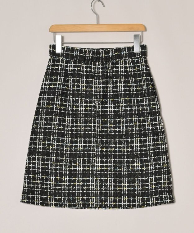 ONWARD Reuse Park 【組曲】スカート秋冬 ブラック