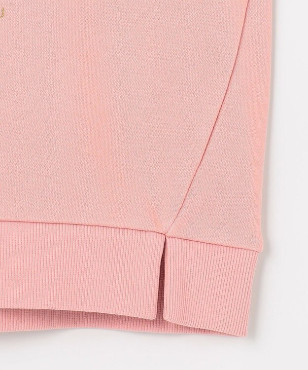 組曲 KIDS 【150-160㎝】パティスリー トレーナー ピンク