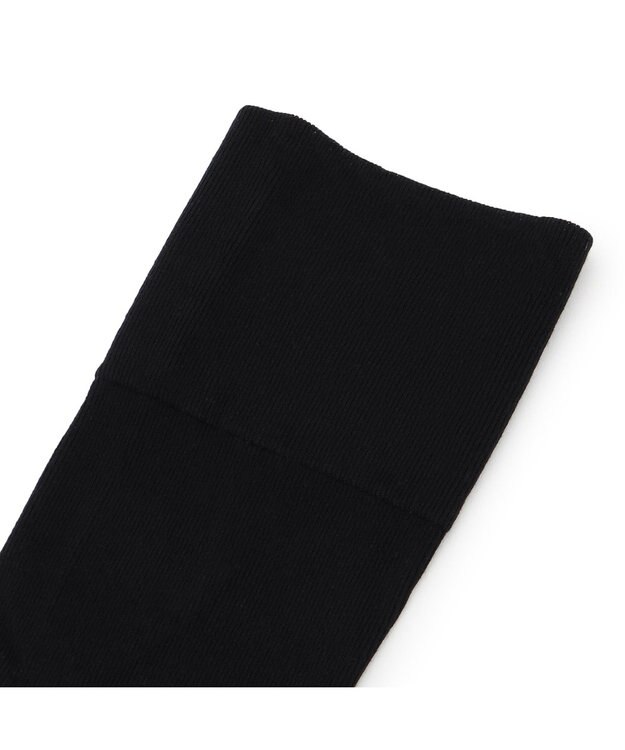 Chacott レッグウォーマー ロング丈 （サーモギア(R)糸使用） ブラック