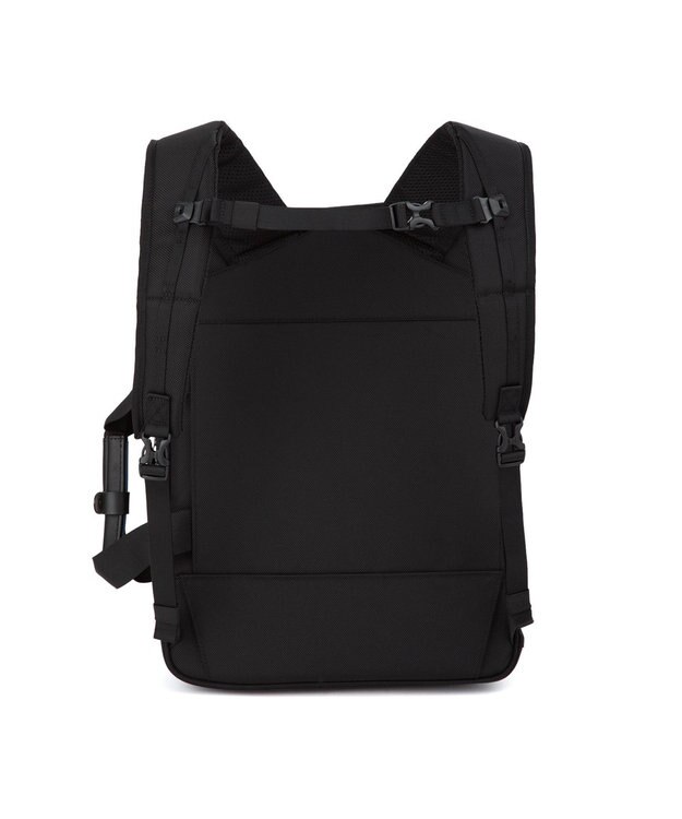 ACE BAGS & LUGGAGE ace. デヴェル ビジネスリュック  B4サイズ 15.6インチPC収納 21/29L 1520g 3way エキスパンド 20266 ブラック×ネイビー