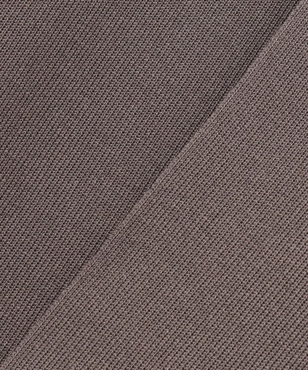 ANY L 【洗濯機可】総針ロングコーディガン モカ