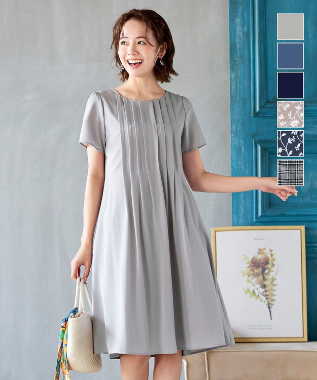 きちんと感のある大人の夏ワンピ Onward Crosset ファッション通販サイト オンワード クローゼット きちんと感のある大人の夏ワンピ Onward Crosset ファッション通販サイト オンワード クローゼット