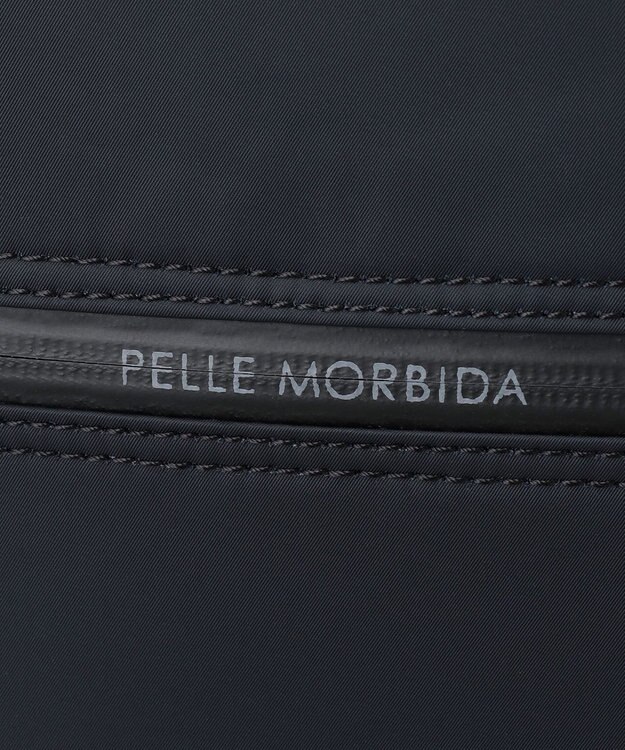 GOTAIRIKU 日本製【PELLE MORBIDA】バックパック / ビジネスリュック ネイビー系