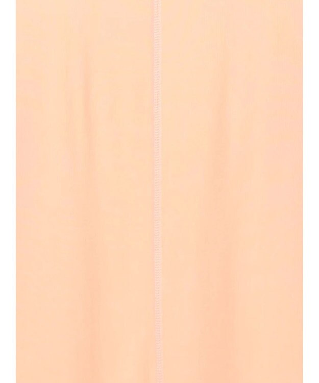 Te chichi 吸湿発熱タートルネックカットソー《2025winter catalog item》 オレンジ