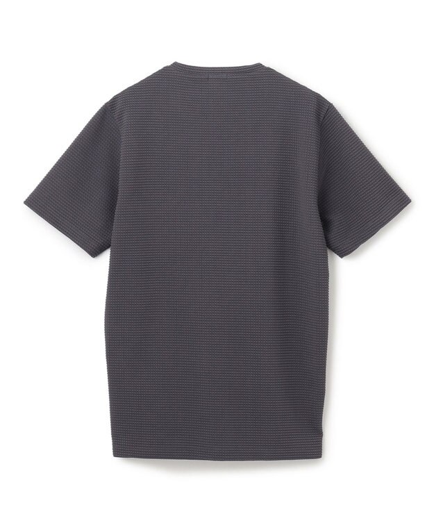 JOSEPH HOMME 【オリジナル素材】ライトタックジャージー クルーネックＴ グレー系