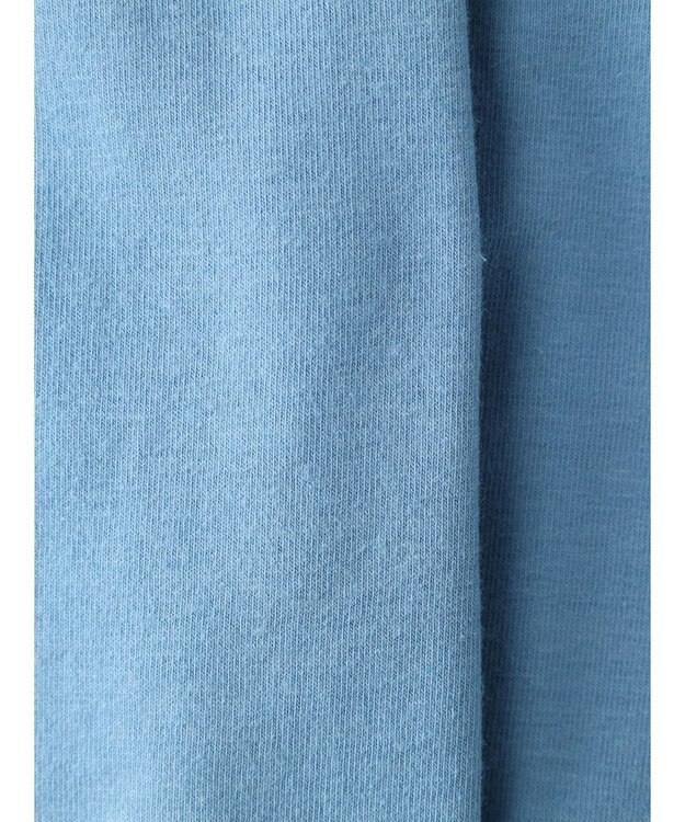 earth music&ecology ダブルストラップキャミソール Blue