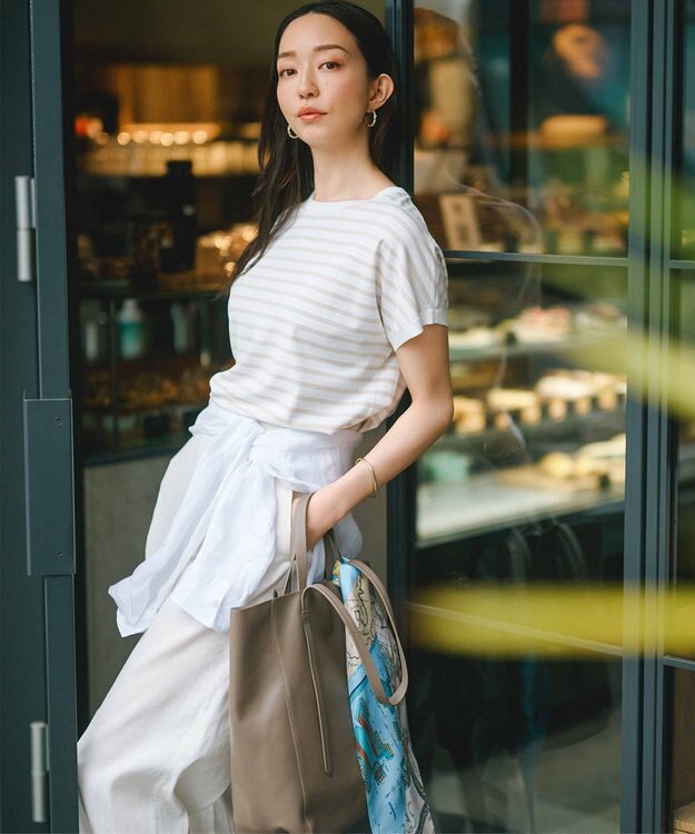 23区 【STORY7月号掲載】ライン バングル ゴールド系