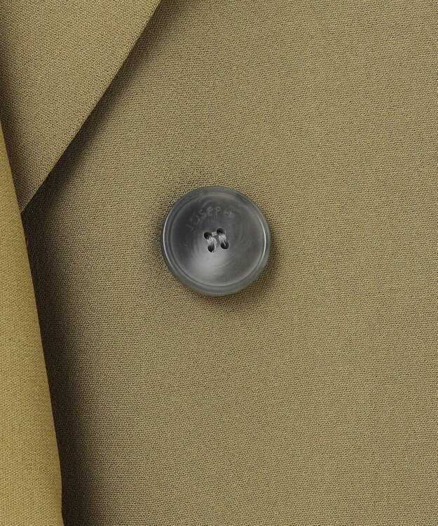 JOSEPH コンフォートキャディ　ジャケット Dark Olive