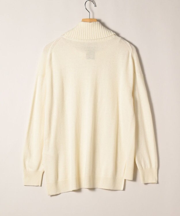 ONWARD Reuse Park 【any FAM】ニット秋冬 オフホワイト