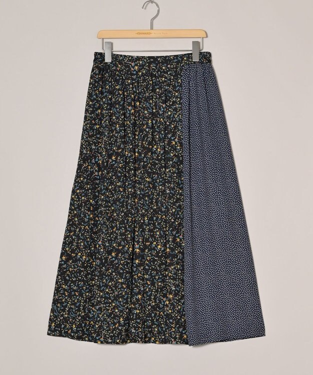 ONWARD Reuse Park 【any FAM】スカート春夏 ブラック