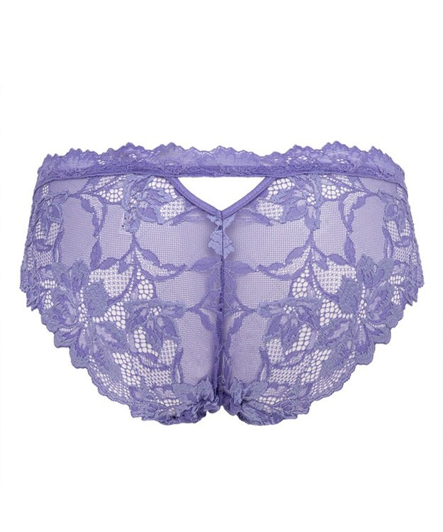 BRADELIS New York 【BRADELIS New York】　ベルスタイルパンティ23S1 ヴァイオレット