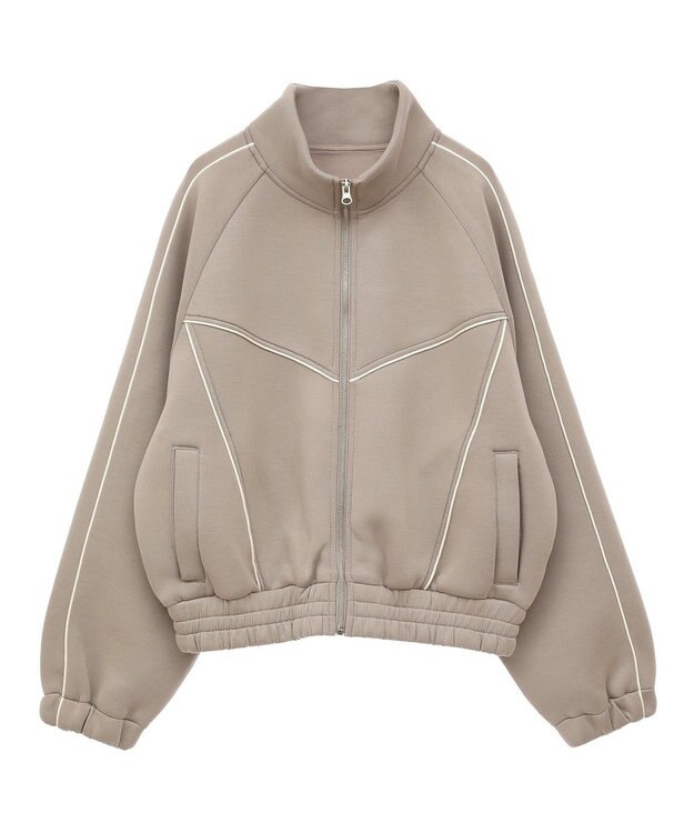 Green Parks ・ＳＵＧＡＲ　ＳＰＯＯＮ　ライントラックジャケット Mocha