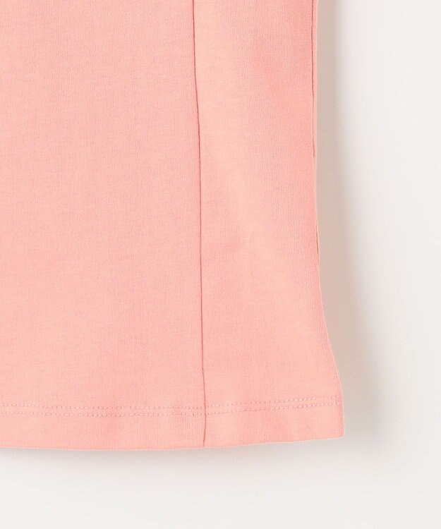 組曲 KIDS 【110-140㎝】メローメロー Tシャツ ピンク系