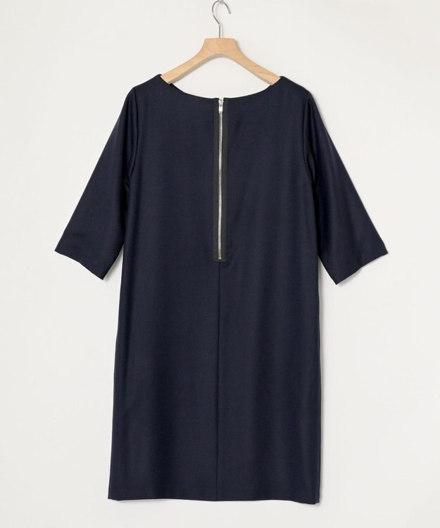 ONWARD Reuse Park 【23区】ワンピース秋冬 ネイビー