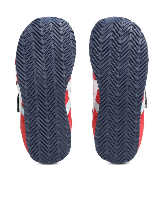 ASICS WALKING アイダホ MINI 5 レッド×ホワイト