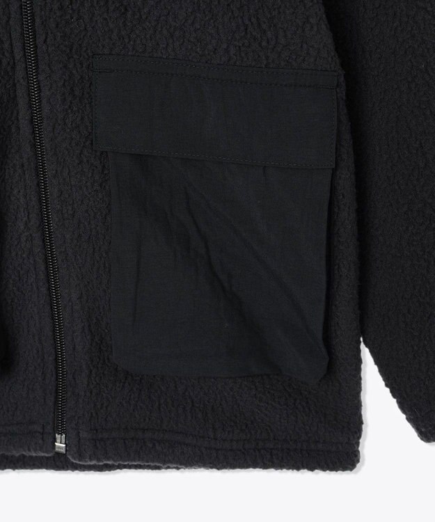 Columbia Columbia/ 【KIDS】ジャスパーリッジペブルドフリースフルジップ /コロンビア Black